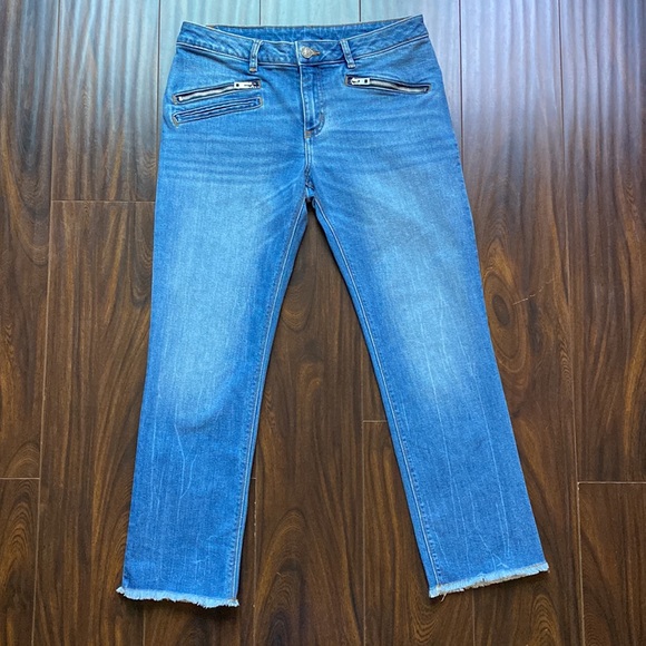 ZADIG & VOLTAIRE Ava Slim-Cut Cropped Jeans - Picture 7 of 15